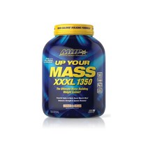 MHP 업 유어 매스 XXXL 1350 8서빙 쿠키앤크림 맛, 1개, 2.72kg