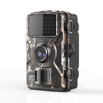 과수원 밭 CCTV 농작물 멧돼지 감시카메라 야생동물 HD 방수 모니터링 관찰, 본품+16GB(SD카드)