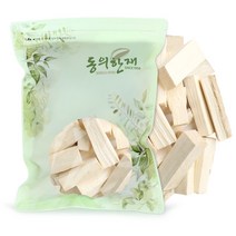 동의한재 제주도 햇 황칠나무차 1kg (500g x 2개), 1세트