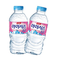 아이시스8.0 생수300ml 20개 40개 60개 80개, 300ml