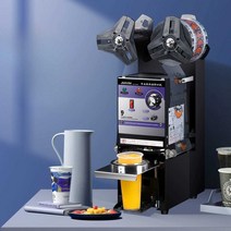 업소용 실링기 컵실링기 카페 종이 플라스틱 포장 밀봉 실링기계 필름 실링기