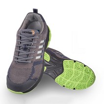 [안전365일] 한스안전화 HS-71프라임 (네이비)캐쥬얼스타일의 가벼운작업화, 네이비, 280