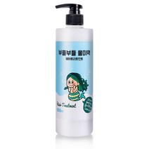 부들부들 물미역 헤어트리트먼트, 500ml, 1개