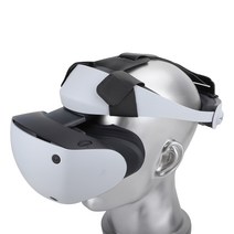 PSVR2 감압 헤드밴드에 적합 플레이스테이션 VR2 컴포트 스트랩 VR 헤드웨어 액세서리, 한개옵션1, 한개옵션0