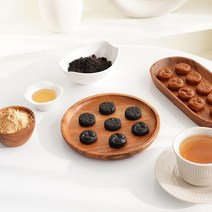 다식만들기 한과만들기 전통 수제한과 어린이요리키트, 1개