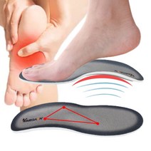메가온 평발 족저근막 기능성 깔창 특수 아치 강화 신발 운동화 안전화 인솔