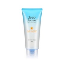 케어존 CK 딥클린 포밍 클렌저 330ml