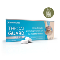 블리스 프로바이오틱스 throat guard pro K12 30 Lozenges, 30정, 3개