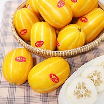 (가정용)고당도 성주참외, 5kg 중과(16-25개)