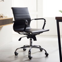 햇살맑은집 철제 사무용의자 컴퓨터 편한의자 (K43), 코모도의자_A형(K43-A)