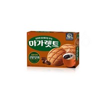 소프트쿠키 신상품 롯데 겉바속촉 마가렛트구운모카352g 2개