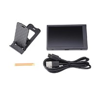 호환 부품 보드 모듈 개발 3.5 인치 IPS C타입 보조 화면 컴퓨터 CPU GPU RAM HDD 모니터 usb 디스플레이