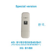 공유기 LDW9312 4G 라우터 4G 모뎀 포켓 LTE SIM 카드 와이파이 라우터 4G 와이파이 동글 USB 와이파이 핫스팟, 04 Special ver LDW931