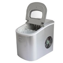 휴대용제빙기 사각 얼음 소형 캠핑용 사무실 가정용 업소용 제빙기 xeoleo ice maker 전기 총알 원통형 기계 12kg24h 자동 미니 for milk tea shop, 7-은