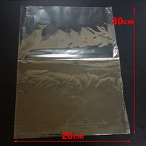 빼빼로데이 opp포장비닐 20센치 x 30센치 투명봉투 빼빼로 선물포장지 50매, 1세트