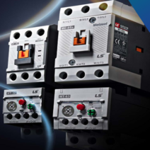 LS산전 마그네트/MC/3상 MC-32A AC110V 50/60HZ 2A2B