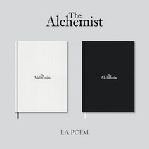 라포엠 - The Alchemist (팬텀싱어 라포엠 미니앨범 2집. 버전 옵션 선택), 1CD 커버 랜덤