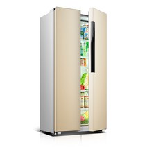 독일 양문형냉장고 에너지 효율 공냉식 서리방지 508L, 480L 양문형 도어 효율 1등급 그레이