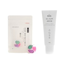 BAS 캡슐세탁조 6p + 곰팡이 제거젤 세트 드럼 고무 패킹 곰팡이 청소 한번에끝, 캡슐세탁조+곰팡이제거젤