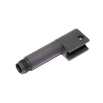 [DCI Guns] 14mm 역나사 메탈 아우터 배럴 도쿄 마루이 SOCOM Mk23용 BK[롱 배럴 대응]