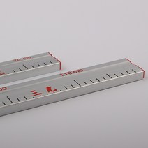 시트지 인테리어필름지 시공구 전문가용 재단자 75cm/120cm