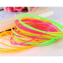 3d 펜 저온 필라멘트 PCL 플라스틱 1.75mm 3D 프린터 재료 (5M/색상), 08 YELLOW
