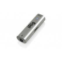 IK Multimedia Android 지원 기타 인터페이스 iRig HD-A (IK 멀티미디어)