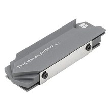 Thermalright M.2 Pro 2280 SSD 방열판 8mm 히트파이프 고성능 양면 방열 패드, TR-M.2 2280 SSD