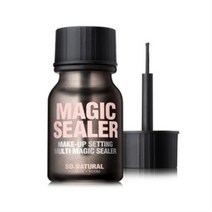 쏘내추럴 메이크업 세팅 멀티 매직 실러 픽서, 11개, 10ml