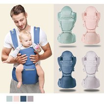 [윤스토어W] 투웨이 소프트 베이비 힙시트(0~36개월) 204105 121121EA 아기띠 힙시트아기띠 아기띠캐리어 힙시트캐리어 국민아기띠 신생아아기띠 애기띠 심플한아기띠 엠케이, 블루