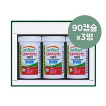 내몸건강c 자자미에슨 프로바이오틱스세트 370mg x 90캡슐x 3병, 상세페이지 참조, 상세페이지 참조