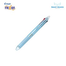 파이롯트 지워지는 볼펜 프릭션 슬림 3색볼펜 0.38mm 0.5mm, 0.38mm 펄블루
