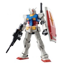 RX-78-02 건담 더 오리진 반다이 MG