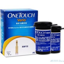 당도 측정기 당도계 onetouch verio 테스트 스트립 100pcs 플렉스 혈당, 100pcs 테스트 스트립