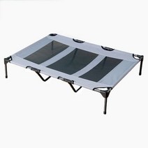 원터치텐트 감성 차박 편리한 간단한 초보 캠핑 텐트, 그레이【싱글베드】, L