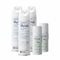 [온누리 단독구성] 세스코 마이랩 에어로솔 500mlx3개+아웃도어 미스트 100mlx2개, 단품