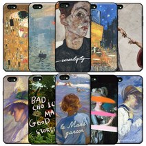 갤럭시S9플러스 (G965) 카드 범퍼 휴대폰 케이스 명화 그림