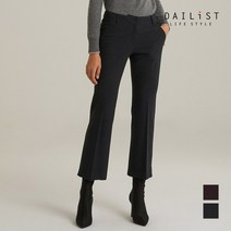 데일리 잔체크 부츠컷 팬츠__MDBDLWW9311