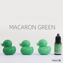 비누색소 비누염료 비누만들기세트 비누펄 수용성색소 10ml/병 에폭시 안료 액체 착색제 DIY UV 금형 양초, 02 02
