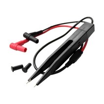 LCR 커패시턴스 프로브 테스트 클램프 SMD 미터 핀셋 펜 멀티 펜, 01 As Shown