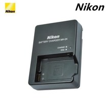 니콘 MH-24 정품벌크충전기 EN-EL14 EL14A배터리 충전기 / 벌크 제품 D5600 D5500 D3500 DF D3300 D3200 D5200 P7100, MH-24 충전기