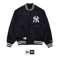 뉴에라_ 뉴에라 MLB 팀 스타디움 재킷 뉴욕 양키스 블랙 13546435