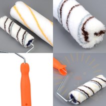 단디 페인트 롤러 도배롤러, 소, 1개