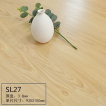 시멘트보드 시공 노출 마감용 장식 판넬 패널 콘크리트 보드 사이딩, 나뭇결 SL27 / 두께 3.8mm