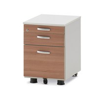 두다닥 덴디 보급형 이동서랍, 아카시아