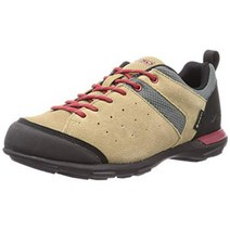 일본배송 240 [아식스 워킹]방수 쿠션 스니커즈 와이드필드 워커 LE G-TX 1293A023디저트 캠프/덩굴 월귤