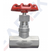스텐 글로브 밸브 (SUS Globe Valve), 스텐 글로브 밸브  50A(2인치), 1개
