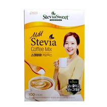 마일드 스테비아 커피믹스100T