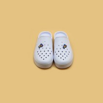 비긴워크 국산 W2 EVA 멀티슈즈 슬리퍼 화이트 다용도 실내화
