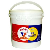 (펀코리아)아하 보겔 팝콘오일3kg